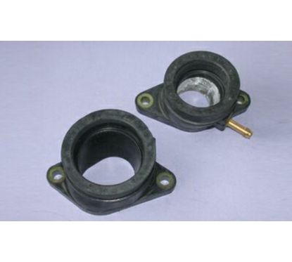 KIT PIPES D'ADMISSION 2PCS POUR XTZ660 TENERE 1991-98 ET SRZ660 1996-98