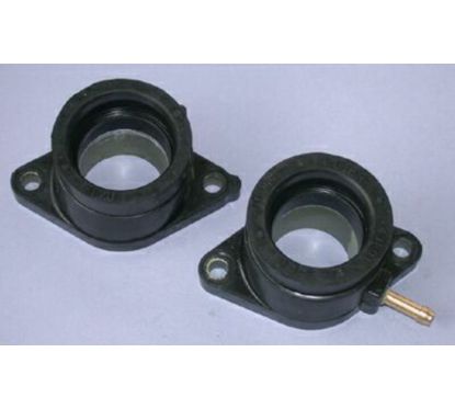 KIT PIPES D'ADMISSION 2PCS POUR XT/TT600 1986-00