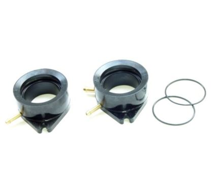 KIT PIPES D'ADMISSION 2PCS POUR XV1000 VIRAGO 1981-88