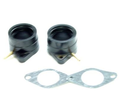 KIT PIPES D'ADMISSION 2PCS POUR XS400 1980-81