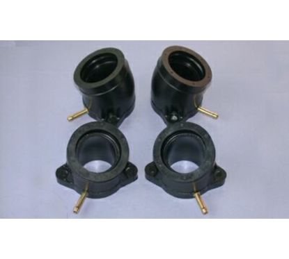 KIT PIPES D'ADMISSION 4PCS POUR XS1100 1980-83