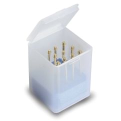 Polini carburetor needle set with different sizes, 10 pieces (342.0129)