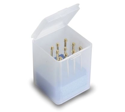 Polini carburetor needle set with different sizes, 10 pieces (342.0129)