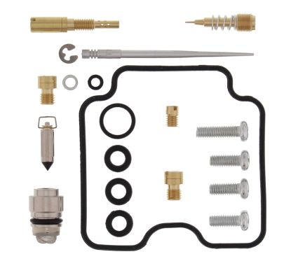 Kit réparation de carburateur ALL BALLS Yamaha 350 Bruin