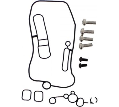 Joint torique FCR Tourmax avec vis Kawasaki KX-F250/450