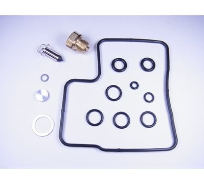 Kit réparation de carburateur TOURMAX Honda GL1200 Aspencade