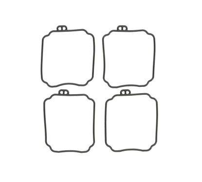 Joint de cuve carburateur TOURMAX (4 pièces) Yamaha XVS650