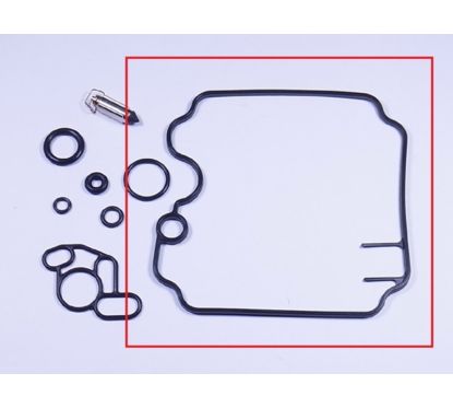 Joint de cuve carburateur TOURMAX (4 pièces)