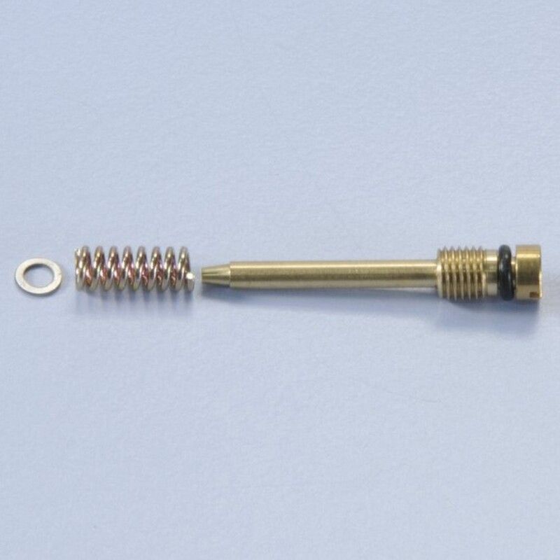 Polini idle screw with spring for PWK carburetors (342.0107)
