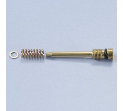 Polini idle screw with spring for PWK carburetors (342.0107)