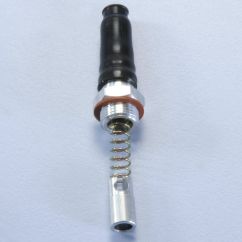 Manual choke with cable mechanism for Polini CP/PWK carburetors (343.0019)