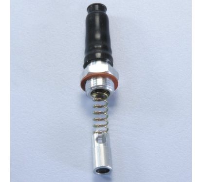 Manual choke with cable mechanism for Polini CP/PWK carburetors (343.0019)