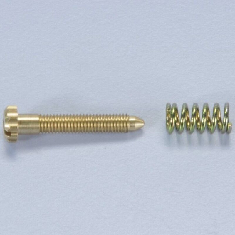 Polini idle screw with spring for PWK carburetor (342.0109)