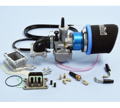 Kit carburateur POLINI Ø30mm