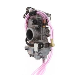 Carburateur à glissière plate KEIHIN FCR-MX37