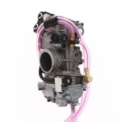 Carburateur à glissière plate KEIHIN FCR-MX37