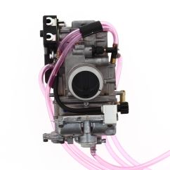 Carburateur à glissière plate KEIHIN FCR-MX37