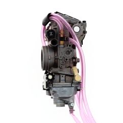 Carburateur à glissière plate KEIHIN FCR-MX37