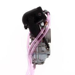 Carburateur à glissière plate KEIHIN FCR-MX37