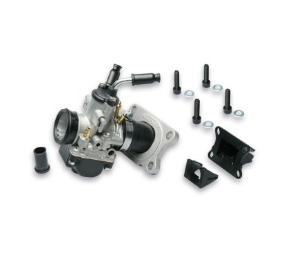 Kit carburateur MALOSSI PHBG 32 BS - clapet/starter câble