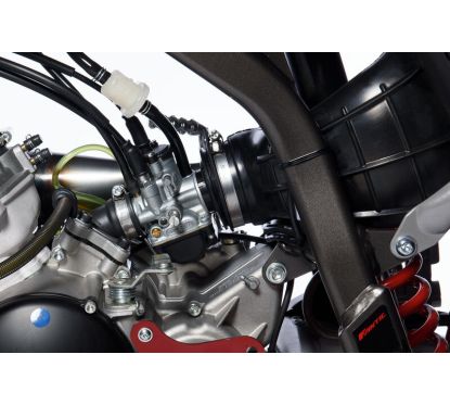 Kit carburateur MALOSSI PHBG 32 BS - clapet/starter câble