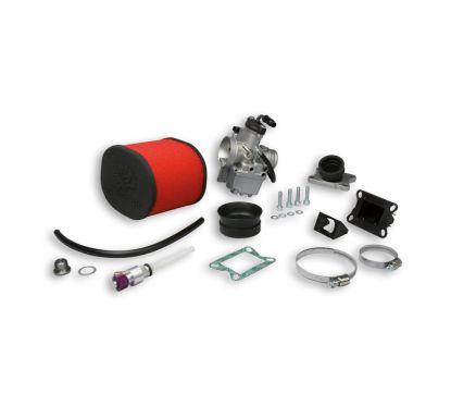 Kit carburateur MALOSSI VHST 28 BS MHR Team - avec clapet