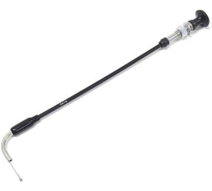 KIT STARTER LONG (AVEC CABLE) POUR CARBURATEUR TM36-40