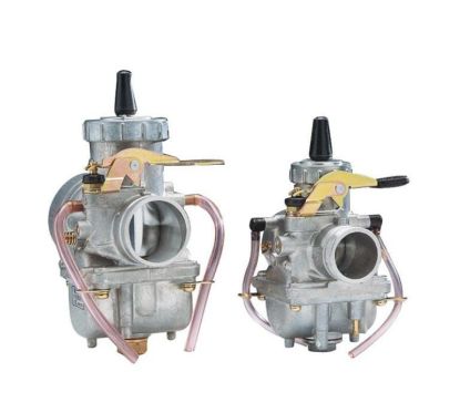 Carburateur MIKUNI VM Ø34mm vis de ralenti à gauche