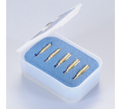 Polini jet pack. 5 jets for Keihin/PWK carburetor, 30/40 (372.0003)