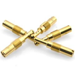 Bag of 5 slow jets Polini Keihin-PWK 35