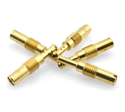 Bag of 5 slow jets Polini Keihin-PWK 35