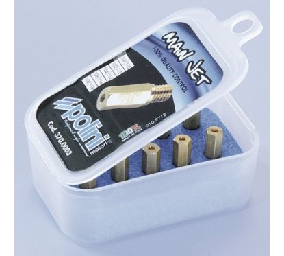 10 GICLEURS MAX. KEIHIN/PWK 100/118