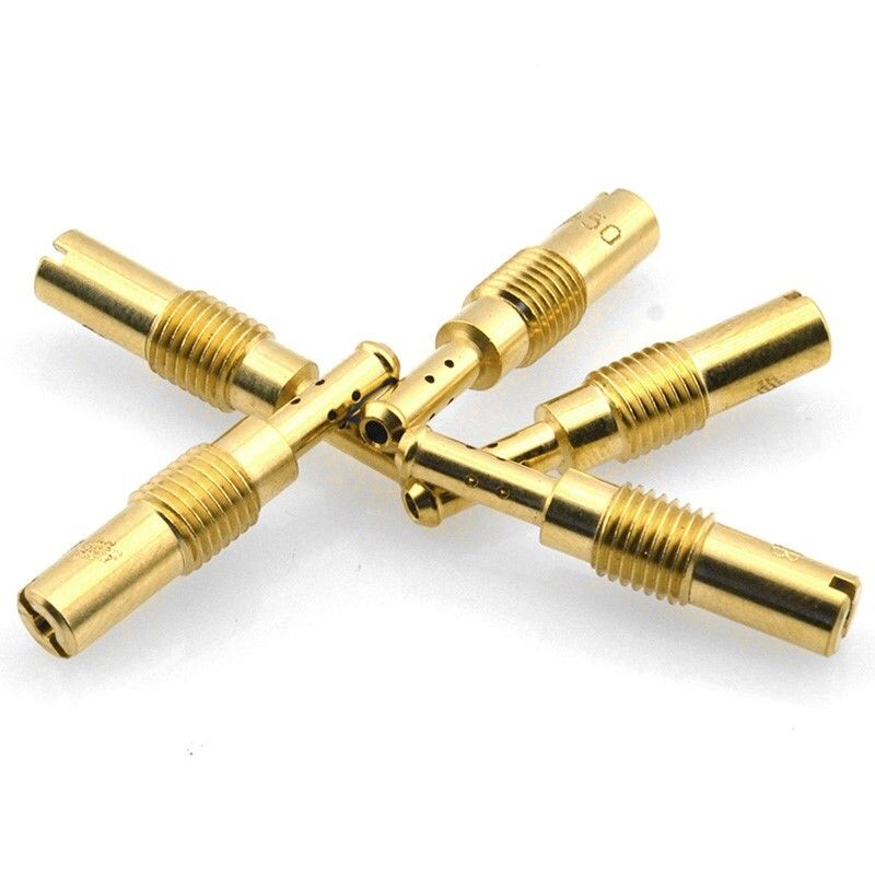 Bag of 5 slow jets Polini Keihin-PWK 42