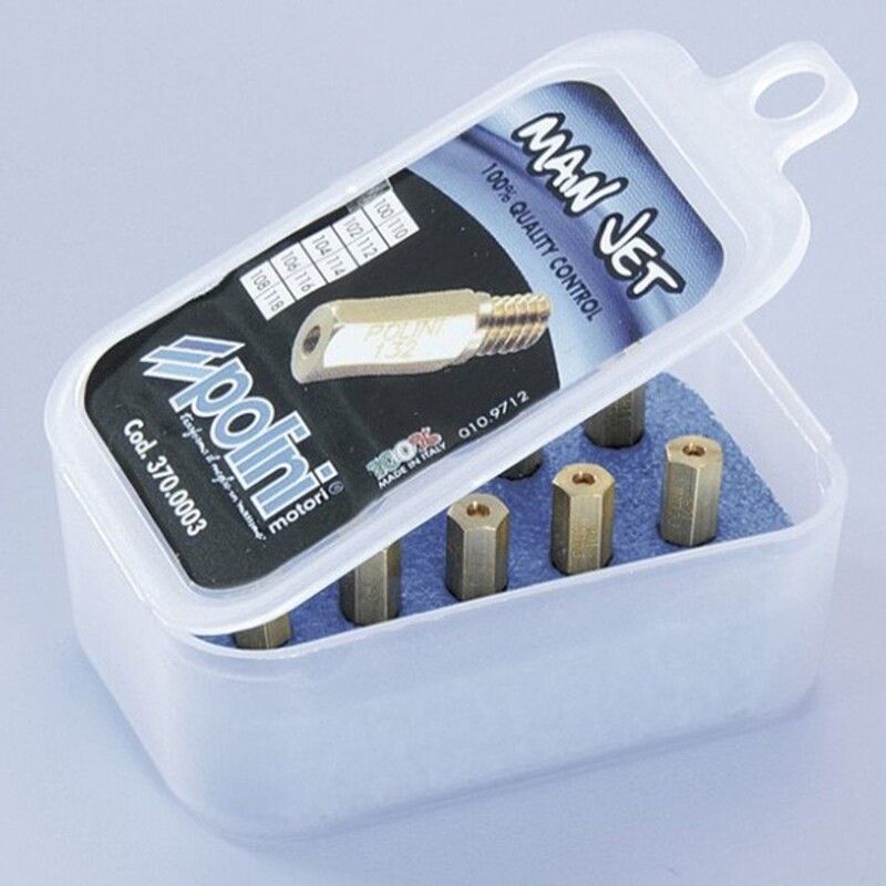 10 GICLEURS MAX. KEIHIN/PWK 160/178