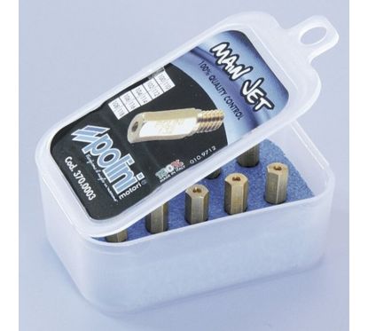 10 GICLEURS MAX. KEIHIN/PWK 160/178