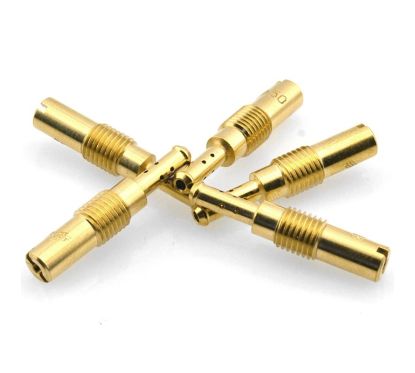 Bag of 5 slow jets Polini Keihin-PWK 40