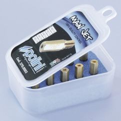 10 GICLEURS MAX. KEIHIN/PWK 140/158