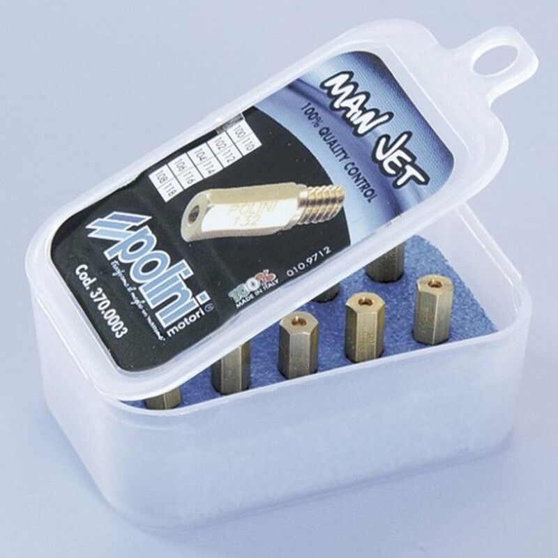 10 GICLEURS MAX. KEIHIN/PWK 140/158