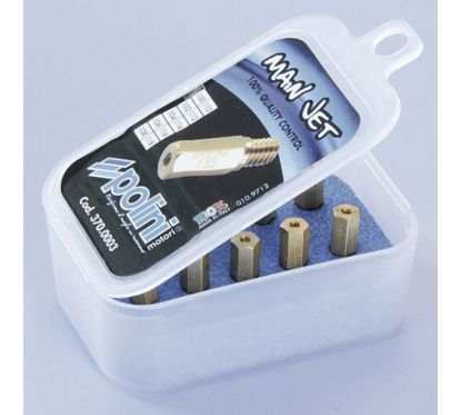 10 GICLEURS MAX. KEIHIN/PWK 140/158