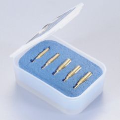 Polini jet pack. 5 jets for Keihin/PWK carburetor, 42/52 (372.0004)