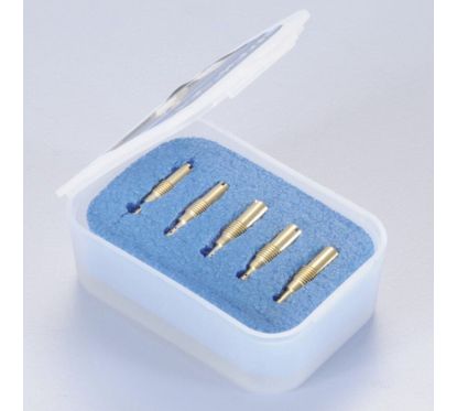 Polini jet pack. 5 jets for Keihin/PWK carburetor, 42/52 (372.0004)