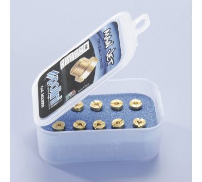 Polini jet pack. 10 jets (Dell'Orto type) of 6 mm, 60/78 (362.0002)