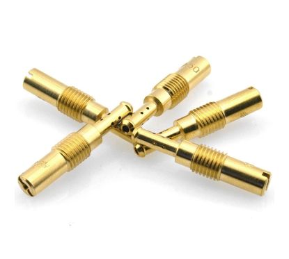 Bag of 5 slow jets Polini Keihin-PWK 38