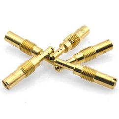 Bag of 5 slow jets Polini Keihin-PWK 45