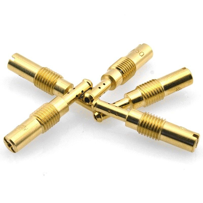 Bag of 5 slow jets Polini Keihin-PWK 45