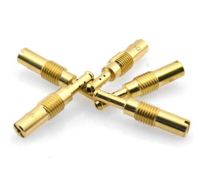 Bag of 5 slow jets Polini Keihin-PWK 45