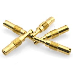 Bag of 5 slow jets Polini Keihin-PWK 48