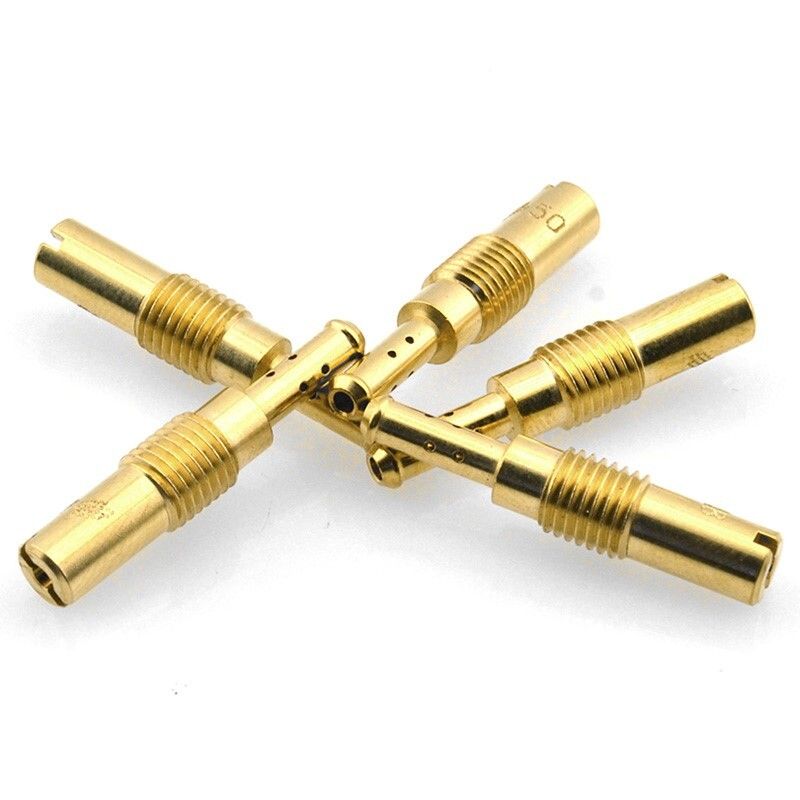 Bag of 5 slow jets Polini Keihin-PWK 48