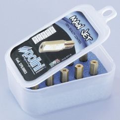 10 GICLEURS MAX. KEIHIN/PWK 120/138