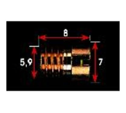 Gicleur principal KEIHIN 210